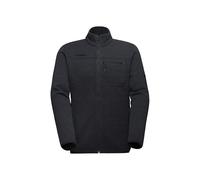 Mammut Arctic Iv Full Zip Fleece Black S Man