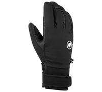 Mammut - Astro Guide So Glove Black - 12 - Ski gloves