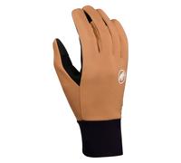 Mammut Breathable windstopper multi-discipline gloves Astro Light SO Glove - claystone-black, 9