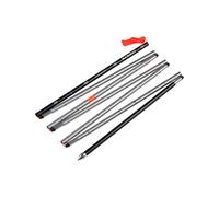 Mammut - Avalanche probe - Probe 240 Short Vibrant Orange in Aluminium Orange one size