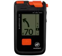 Mammut - Avalanche transceiver - Barryvox S2 Black Black one size