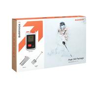MAMMUT Barryvox 2 Peak 240 Package - Mixte - White - size only size- model 2026 only size