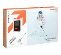 MAMMUT Barryvox 2 Peak 240 Package - Mixte - White - size only size- model 2026 only size