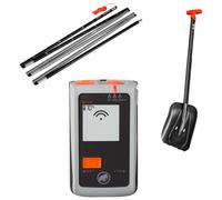 Mammut Barryvox Europe Avalanche Kit Black,Silver