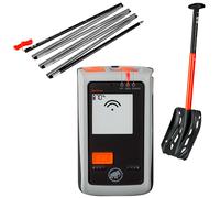 Mammut Barryvox Light Package Avalanche Safety Equipment Pack, Black