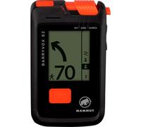 MAMMUT Barryvox S2 - Mixte - Black - size only size- model 2027 only size
