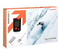 MAMMUT Barryvox S2 Peak 240 Package - Mixte - Grey - size only size- model 2027 only size