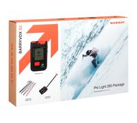 Mammut - Barryvox S2 Pro Light 280 Package - Avalanche transceiver set size One Size, black