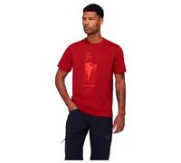 Mammut Base Hand Short Sleeve T-shirt