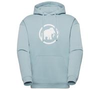 Mammut Base Ml Classic Hoodie Blue L Man