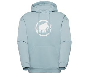 Mammut - Base ML Hoody Classic - Hoodie size M, grey