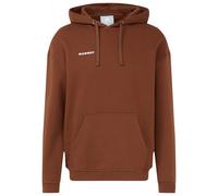 Mammut - Base ML Hoody Mini Logo - Hoodie size L, brown