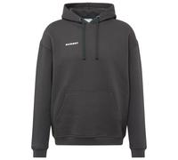 Mammut - Base ML Hoody Mini Logo - Hoodie size L, grey