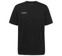 Mammut Base Mini Logo Short Sleeve T-shirt Black L Men