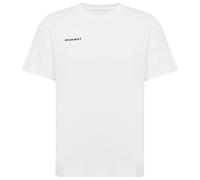 Mammut - Base T-Shirt Mini Logo - T-shirt size L, white