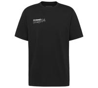 Mammut - Base T-Shirt Multi-Pitch - T-shirt size M, black