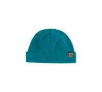 Mammut Beanie made from 100% recycled plastic Fleece Beanie - deep teal, one size