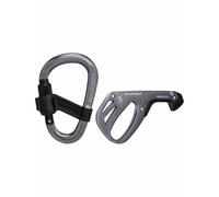 Mammut - Belay device System Pack - Smart 2.0 Package Grey Grey one size