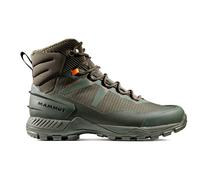 Mammut Blackfin Iii Mid Dt Hiking Boots Grey EU 42 2/3 Men