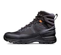 Mammut Hiking Boots Blackfin III Mid DT Men's Black-Black Size 7.5