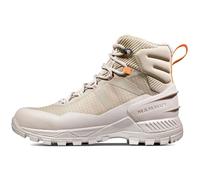 Mammut Blackfin Iii Mid Hiking Boots Beige EU 40 Woman