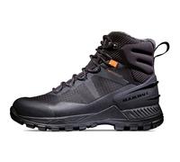 Mammut Blackfin Iii Mid Hiking Boots Black EU 38 Woman