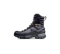 Mammut - Winter hiking shoes - Blackfin III Wp High Women Black for Women in Leather - Size 5,5 UK Black 5.5 UK