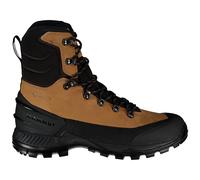 Mammut Waterproof winter hiking boots Blackfin Leather High GTX Men - claystone, UK 13