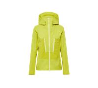 Mammut Body-mapped, lightweight ski touring jacket Aenergy Pro SO Hybrid Hooded Jacket Women - acacia-holunder, XL
