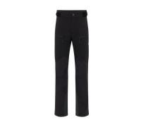 Mammut Body-mapped, lightweight ski touring pants Aenergy Pro SO Hybrid Pants Men - black, UK 36, normal