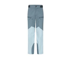 Mammut Body-mapped, lightweight ski touring pants Aenergy Pro SO Hybrid Pants Men - nebla-strata, UK 28, normal