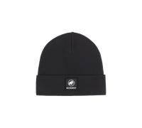 Mammut Breathable and warm everyday beanie Fedoz Beanie - black, one size