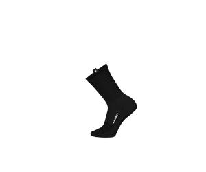 Mammut Breathable, cushioned everyday socks Everyday Crew Socks 3 Pack - black, S/36-38