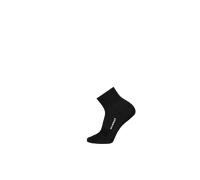 Mammut Breathable, cushioned everyday socks Everyday Quarter Socks 3 Pack - black, M/39-41
