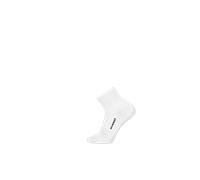 Mammut Breathable, cushioned everyday socks Everyday Quarter Socks 3 Pack - white-black, L/42-44