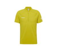 Mammut Breathable half-zip performance t-shirt Ducan FL Half Zip T-Shirt Men - acacia, L