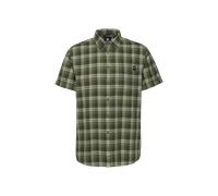 Mammut Breathable, hemp-blend short-sleeved shirt Trovat Summer Shirt Men - marsh-dark marsh, L