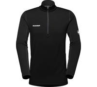 Mammut - Breathable jumper - Aenergy ML Half Zip Pull Men Black for Men - Size L Black L