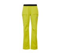 Mammut Breathable, lightweight ski touring pants Aenergy SO Hybrid Pants Women - acacia, UK 18, normal