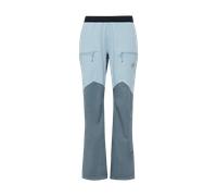 Mammut Breathable, lightweight ski touring pants Aenergy SO Hybrid Pants Women - nebla-strata, UK 10, normal