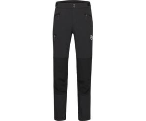 Mammut - Breathable mountain softshell trousers - Courmayeur SO Pants Men Black for Men in Softshell - Size M Black M