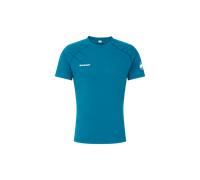 Mammut - Ducan FL T-Shirt - Sport shirt size L, blue