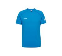 Mammut Duncan FL Short Sleeve T-Shirt Traffic Blue - S