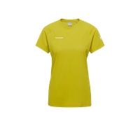 Mammut Breathable multisport performance t-shirt Ducan FL T-Shirt Women - acacia, S