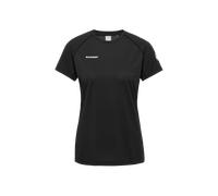 Mammut Breathable multisport performance t-shirt Ducan FL T-Shirt Women - black, XXL