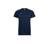 Mammut - Women's Ducan FL T-Shirt - Sport shirt size M, blue