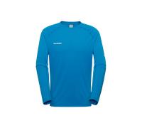 Mammut Breathable multisport performance top Ducan FL Longsleeve Men - glacier blue, S