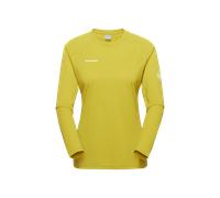 Mammut Breathable multisport performance top Ducan FL Longsleeve Women - acacia, XS