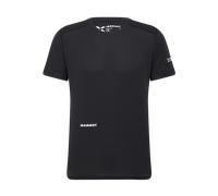 Mammut Breathable, quick-drying mountaineering t-shirt Eiger Nordwand FL T-Shirt Men - black, XXL
