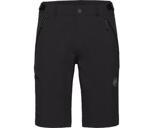 Mammut - Breathable, quick-drying stretch shorts - Runbold IV Shorts Men Black for Men - Size 46 EU Black 46 EU